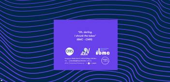 Oh, darling, I shrunk the tubes