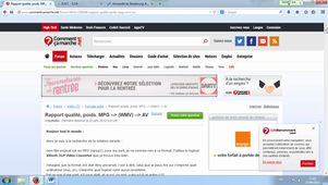 test AVCast avec TBI