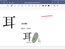 L1 Kanji Semaine 3-3