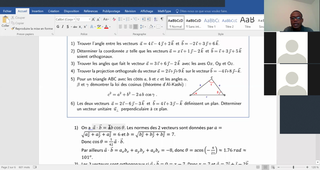 TD Mécanique L1SPS_P-Maths du 27/01/2021