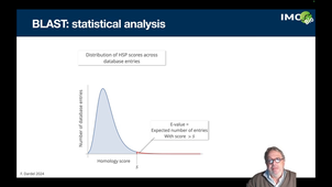 2.4. Rapid heuristic methods: the BLAST program
