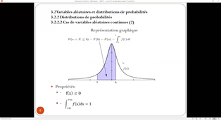 § 3.2 variables aléatoires