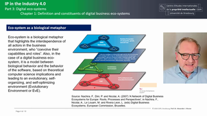 IP in the Industry 4.0 - 3.C1