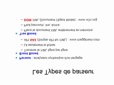 Cours PHP : traitement XML