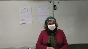 UE 2.1 - Mouvement Corporel - Séance 1