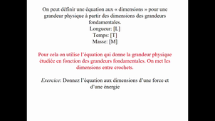 Technologie des matériaux-Chapitre 1-video 1