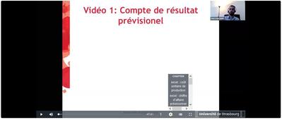 Vidéo 1 - Business plan financier : Compte de résultat prévisionnel