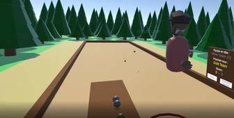 Interaction en réalité virtuelle multi-modale