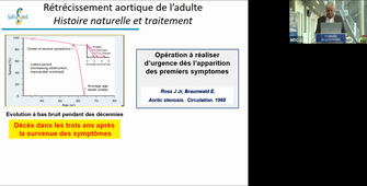 SoFraSimS 2021 - Conférence thématique spéciale - 20 ans de TAVI