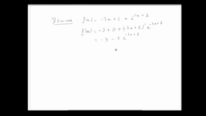 Etude de fonction avec asymptotes