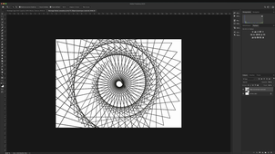 L3 - Inforgaphie 2D - Illustrator Dégradé de forme et texte éditable 