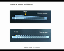 UE 11 / UE 15 : Les prismes (Sylvaine GOTTENKIENE)