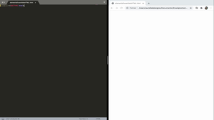 Structure minimale d'un document HTML
