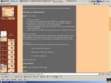 Navigation au musée