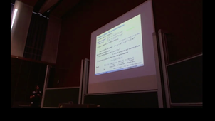 Subgrid-scale parameterization and low-frequency variability - A response theory approach - Jonathan Demaeyer, Institut Royal Météorologique de Belgique