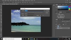 Photoshop_selection_plage_de_couleur