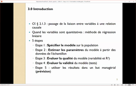 Chap. 3 § 3.1.1 formulation modèle