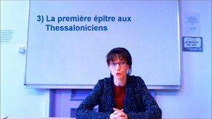  THCEADL-S2 Introduction aux lettres et à la théologie pauliniennes