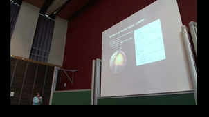 Invited talk - Maria Zuber - Advances in Planetary Gravity Mapping