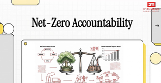 Vidéo 2 - Pilier environnemental - Net-Zero Strategy and Carbon Accountability