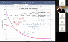 Quantum Mechanics: Variational principle, stationarity condition, and the Hückel method (part2)