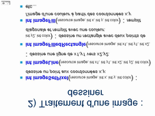 Cours PHP : traitements graphiques 2