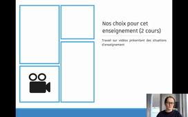 L2EM - Analyse de l'activité, approche croisée - Introduction et étape 1