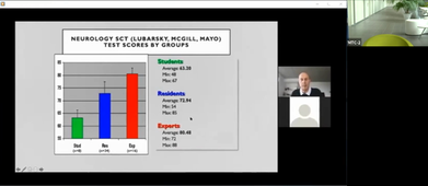 SoFraSimS 2021 - Conférence plénière 3 - Entrainement à la prise de décision en situation contextualisée