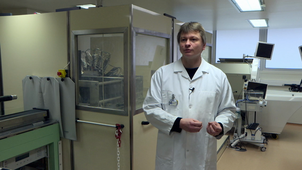 Sur la piste (radioactive) des cellules