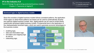 IP in the Industry 4.0 - 6.C5