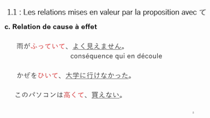 S2. Leçon 15 : propositions suspensives
