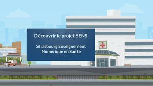 Présentation Projet SENS - Santé Numérique