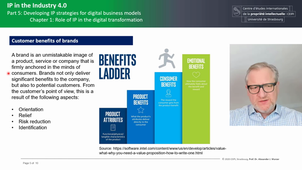 IP in the Industry 4.0 - 5.C1