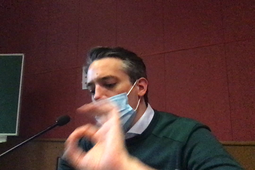 Séminaire du 6 octobre - Partie 5