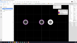 Tutoriel Conception de Circuits Imprimé avec EasyEDA - Partie 6 : Création d'une nouvelle empreinte