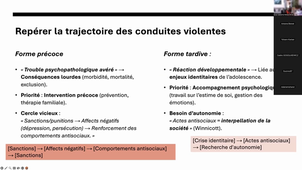 Attachement, violence et agressivité chez l’enfant et l’adolescent