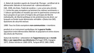 CM Politique comparée Séance 12 - 1/2 - Partie 3C