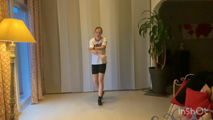 Protocole TABATA Sarah KIECHEL 