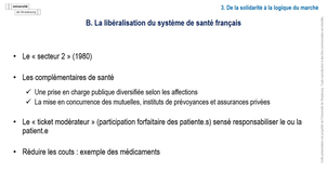 L1SPS SHS CM Systèmes de santé Miralles