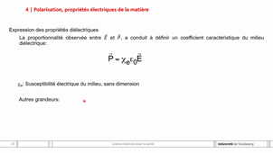 Electrostatique 2 sur 2