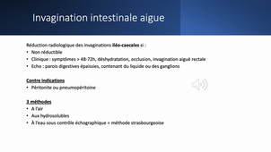 Imagerie pédiatrique - digestif