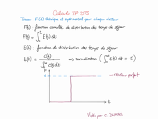 Calculs TP DTS - Partie 4