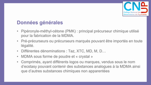 ADDICTO - Clinique - Trouble lié à l’usage des amphétamines et dérivés