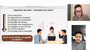 Secret médical et soins aux PPSMJ