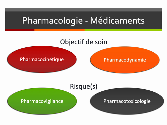 - Pharmacologie Générale Vidéo 1