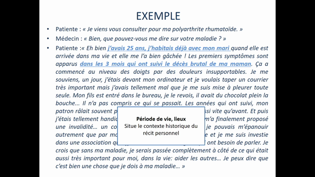 - La Maladie, Un Récit Autobiographique Porteu…